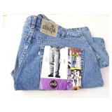 NOS Levi Strauss SilverTab 1990s Baggy Denim