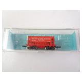 Atlas N-Scale Duluth & Two Harbors Coal Car Model