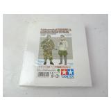 Tamiya 1/35 Scale Feldmarschall Rommel & German