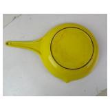 Vintage Copco 8.5' Cast Iron Enameled Skillet -