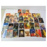 Lot of Misc. Vintage Fantasy Themed Cards -