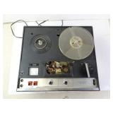 Sony Solid State Reel to Reel - Powers On -