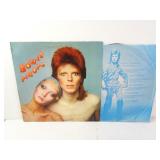David Bowie Pinups 33rpm Vinyl Record in Sleeve