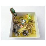 Lot of Misc. Costume Jewelry