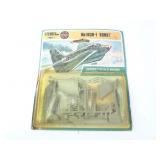 Airfix Me 163B-1 Komet Airplane 1:72 Model Kit in