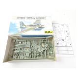 Heller Messerschmitt Me 163 Komet Airplane 1:72