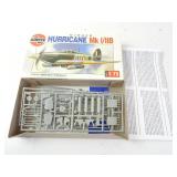 Airfix Hawker Hurricane Mk. I/IIB Airplane 1:72