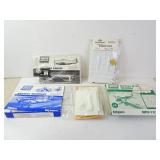 Lot of 5 Model Airplane Vacform Kits