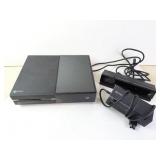Xbox One Game Console with Power Supply & Kinect