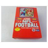 Case of 1990 Score NFL Football Series 1 Booster