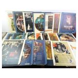 Large Lot of Vintage CED Movie Disks