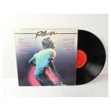 Footloose Original Soundtrack 33rpm Vinyl Record