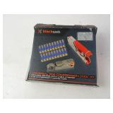 Blackweb Universal RG6 Compression Tool Kit in