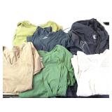Lot of Misc Womens Tops Size XXL & 2X