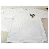 Vintage Scottish Rite Freemasonry Logo White