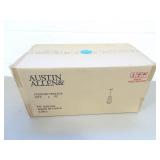 NEW Austin & Allen 9B230A Suspended Light Fixture