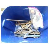 Lot of Misc Tools in Tote