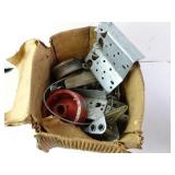 Lot of Misc Metal Hardware & Fixings - Appears to