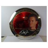 Budweiser Dale Earnhardt Jr Circular Beer Mirror