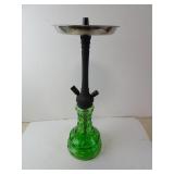 MYA Green Hookah 23"