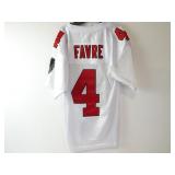 Brett Farve Atlanta Falcons 1991 Throwback Jersey