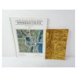 1973 Hunting in Wisconsin Book w/ Winnebago