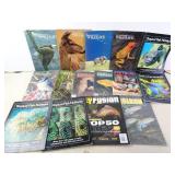 Lot of National Wildlife & Aquarium Magazines