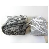 Lot of 2 Electric Heated Throw Blankets