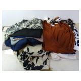 Lot of Womens Misc Blouses & Sweaters - Sizes L