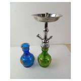 Starbuzz Small Hookah w/ Extra Vase