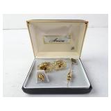 Vintage Anson Freemason Square & Compass Mens