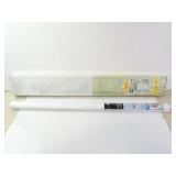 NEW Cordless Morning Star 1" Vinyl Mini Blind &