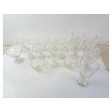 Lot of Vintage Anchor Hocking Berwick Boopie