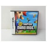 EMPTY CASE Nintendo DS Super Mario Bros Game Case
