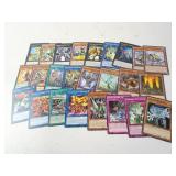 Lot of Misc Yu-Gi-Oh Trading Cards