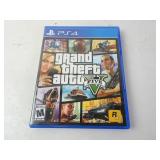 Playstation 4 Game in Case - Grand Theft Auto 5