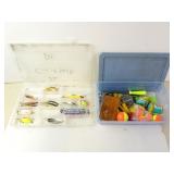 Lot of Misc Fishing Lures & Related