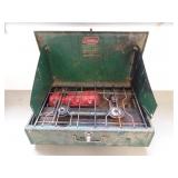 Vintage Coleman Gas Camp Stove