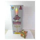 Lot of NEW Fireworks - Excalibur Set Missing Some