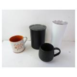 Airscape Airtight Coffee Canister w/ Assorted