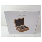 NEW Galway Irish Crystal Renmore Whiskey Set -