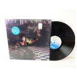 Pat Benatar Tropico 33rpm Vinyl Record in Sleeve