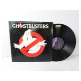 Ghostbusters Original Soundtrack 33rpm Vinyl