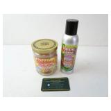 NEW Lot of 2 Smoke Odor Eliminator Items -