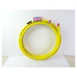 New Home-Flex 1/2" x 25ft CSST Flexible Gas