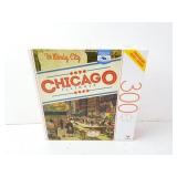 NEW Chicago The Windy City 300 Piece Puzzle w/