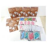 Lot of NEW Self Care Beauty Facial Lip & Undereye