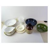 Lot of Misc Vintage Porcelain & Pottery Items
