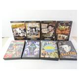 Lot of 8 Classic Radio CD Box Sets