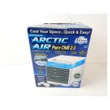 NEW Arctic Air Pure Chill 2.0 Evaporative Air